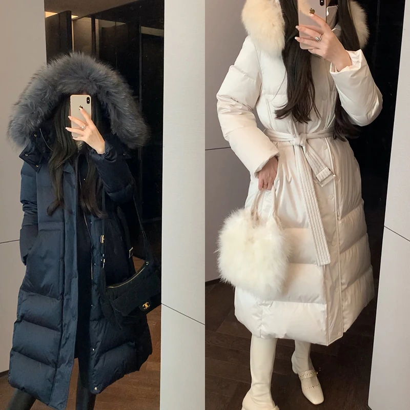 【mimius】喵喵 高级设计感宽松加厚保暖长款外套 汉服 F12170