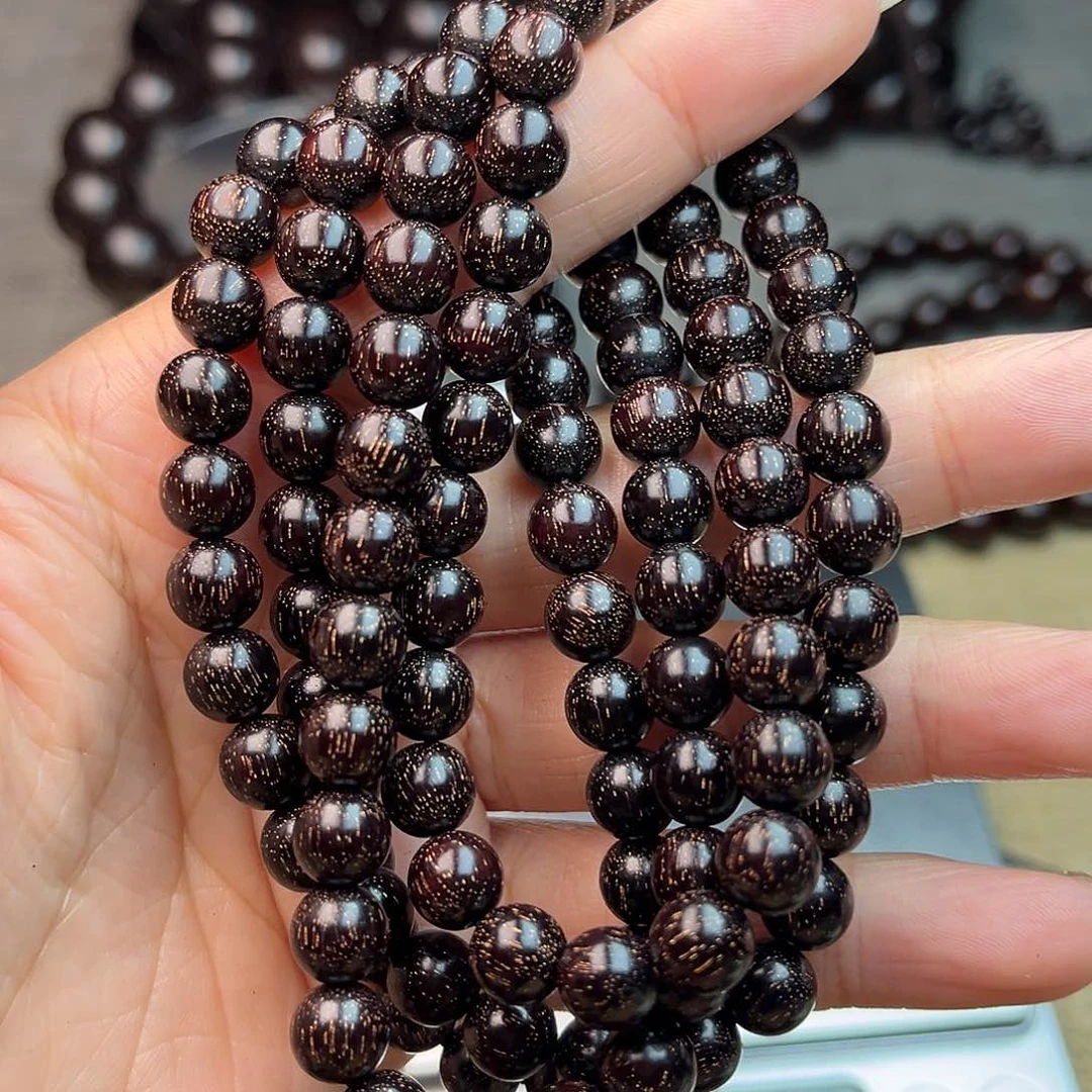 檀香紫檀（小叶紫檀）0.7x108爆星