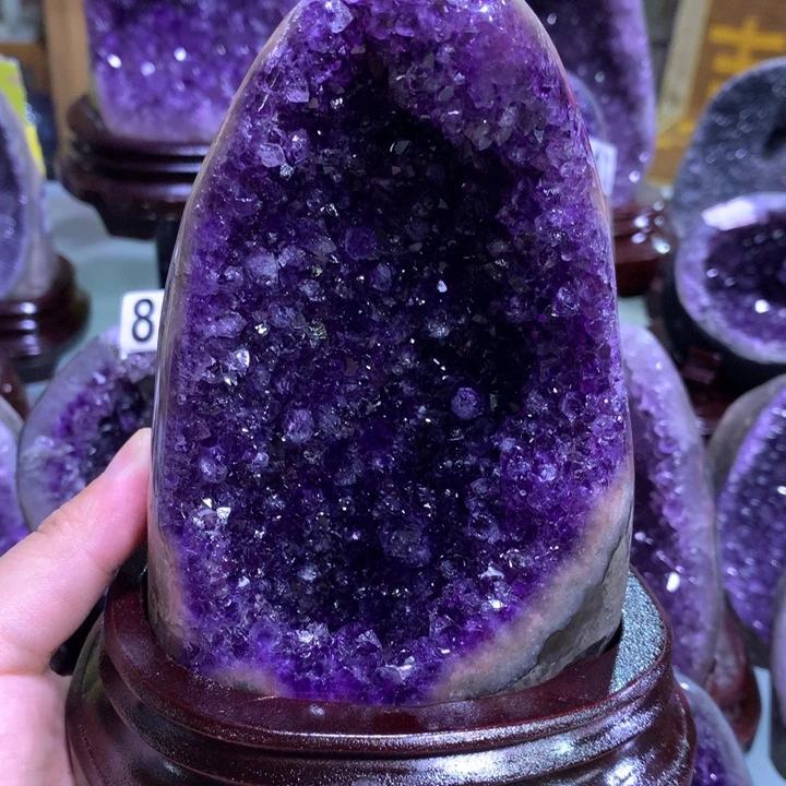 未镶嵌大型摆件(非配饰)水晶