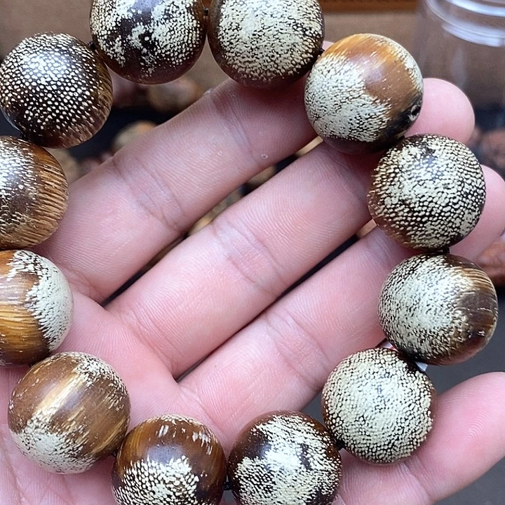 沉香碎屑沉香登流眉46