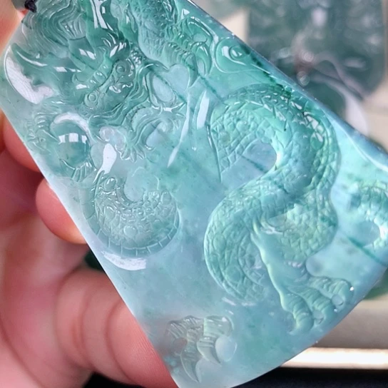 【闪购商品】颈饰未镶嵌翡翠