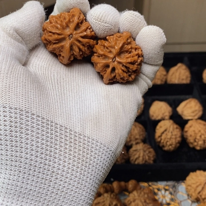 文玩核桃把件J****s秦岭秦闷