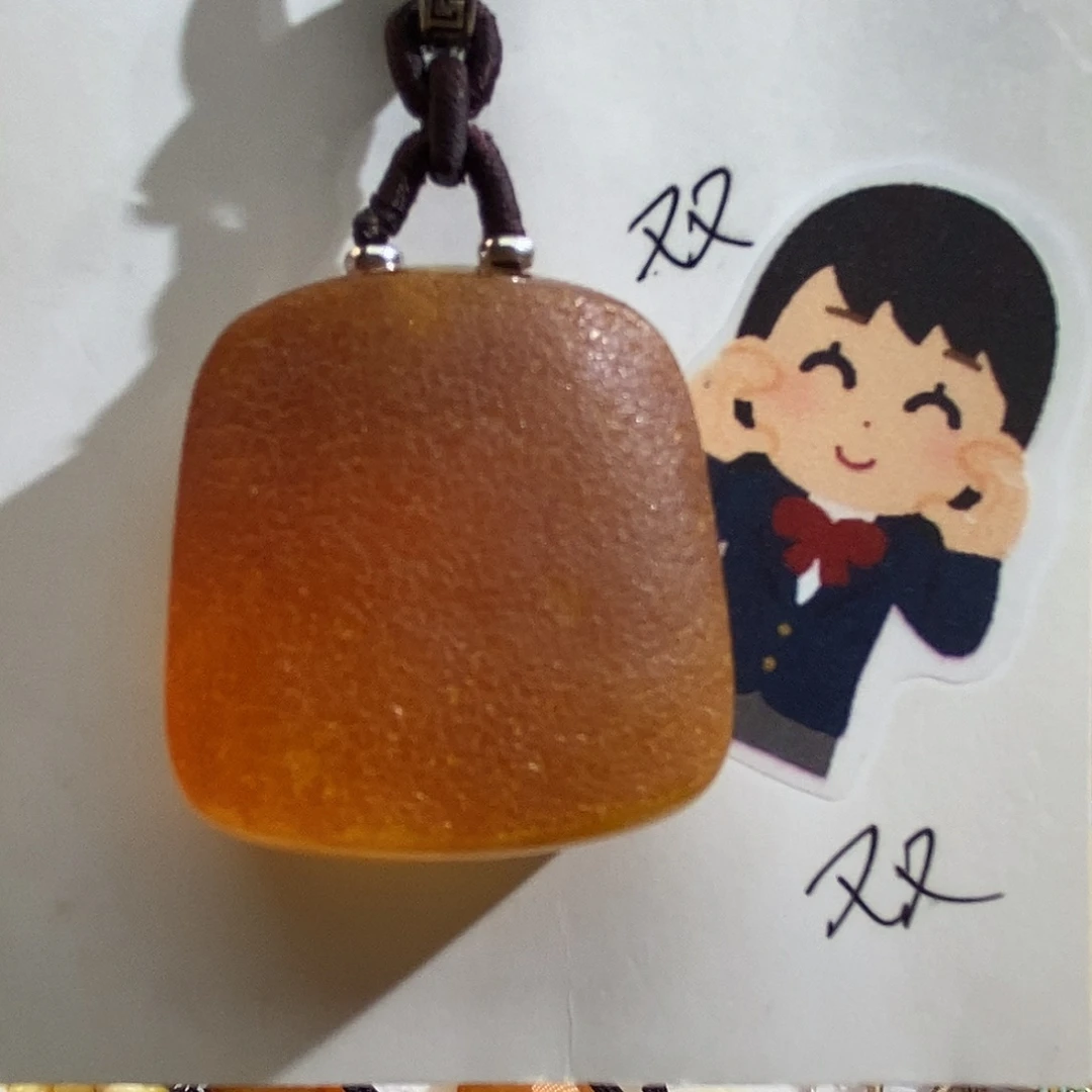 定制琥珀未镶嵌琥珀蜜蜡