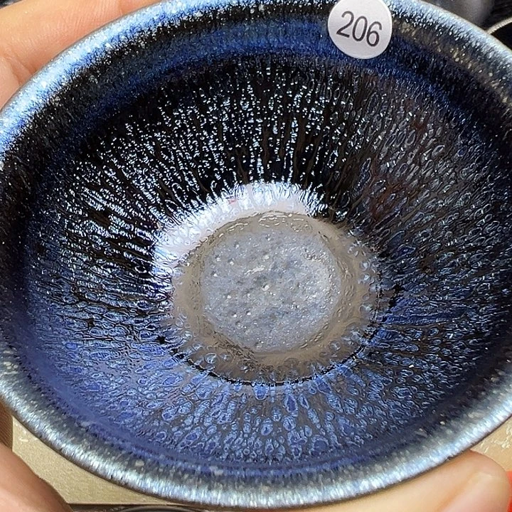 狂****茶盏建窑建盏茶器206