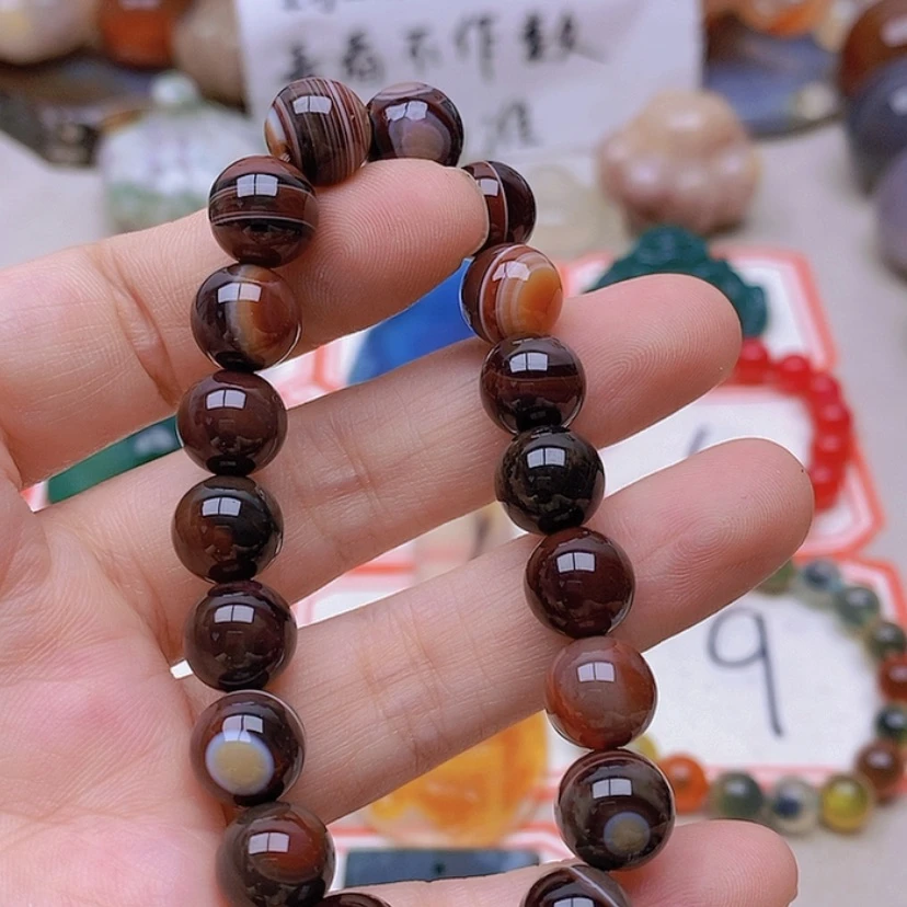 【闪购商品】未镶嵌玛瑙/玉髓珠宝半成品叶*哥