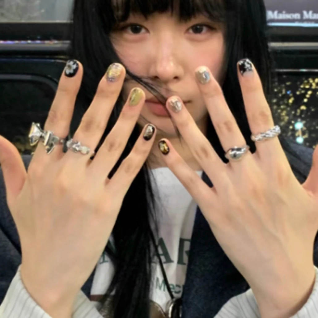 〖百搭入门款〗手工穿戴甲