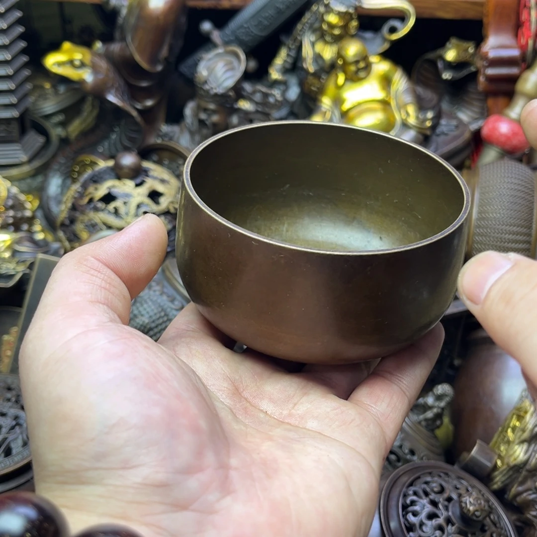 精品铜器摆件链接