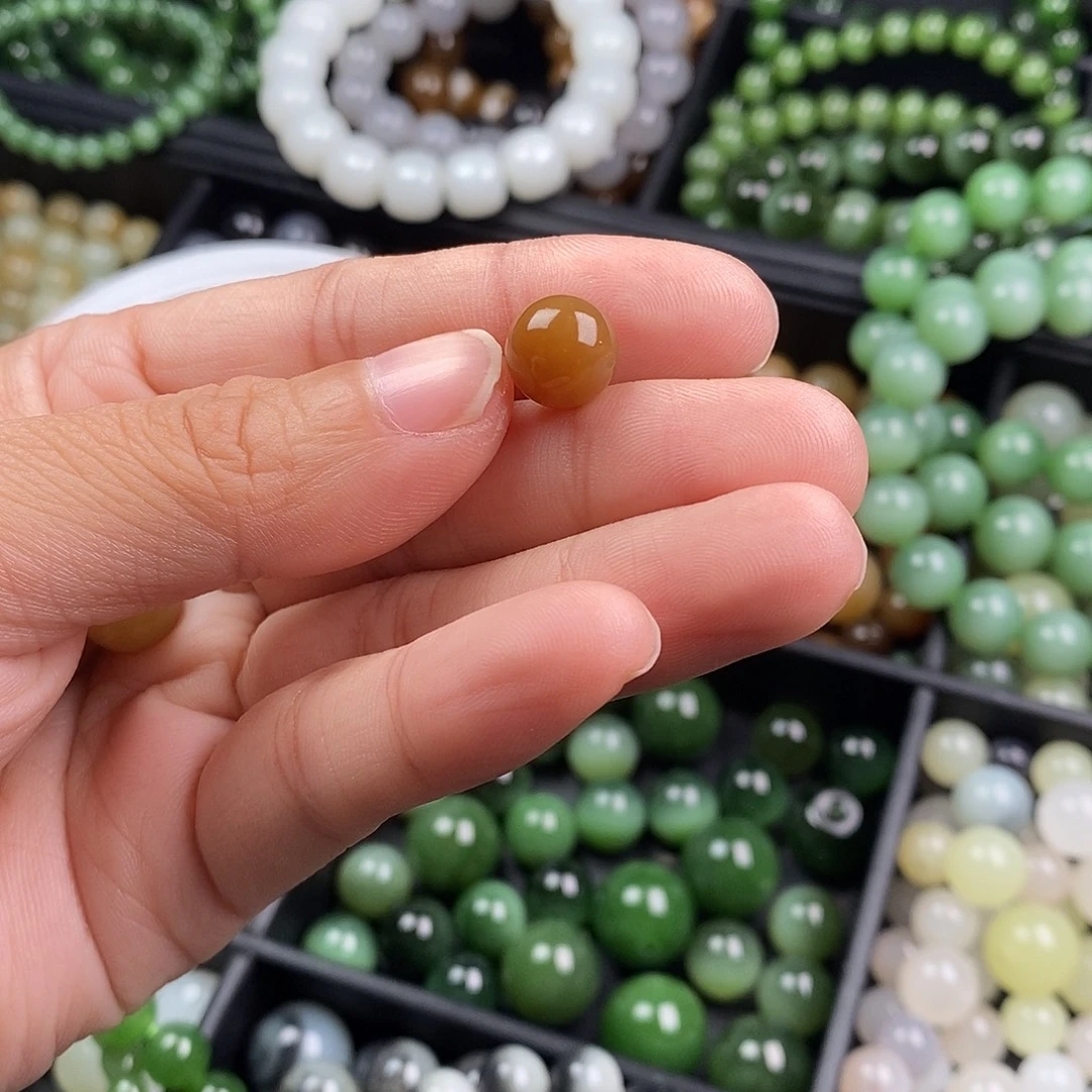 和田玉未镶嵌珠宝半成品