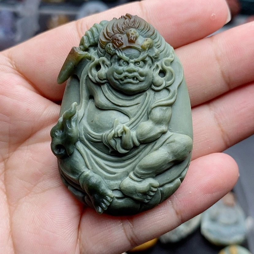 【闪购商品】未镶嵌吊坠定制石英质玉