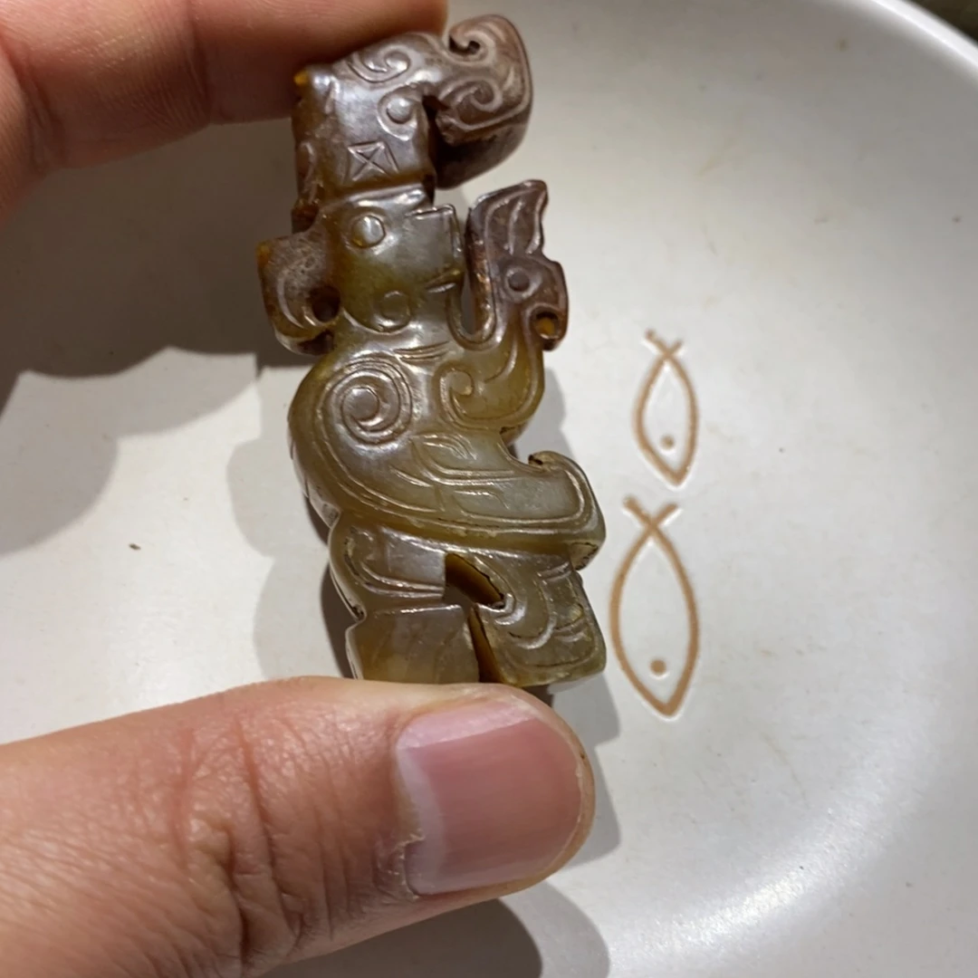 瓷片白底印花好物推荐
