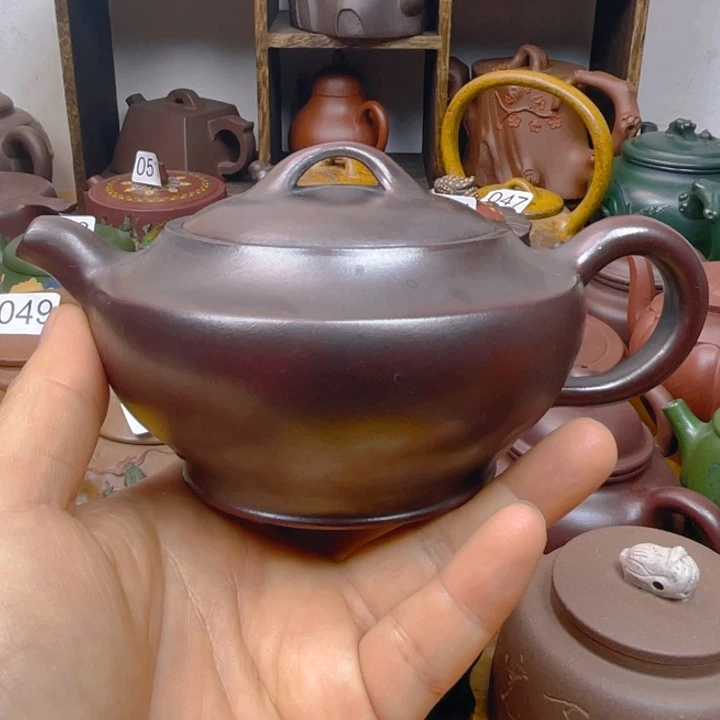 紫砂茶壶紫砂壶微瑕