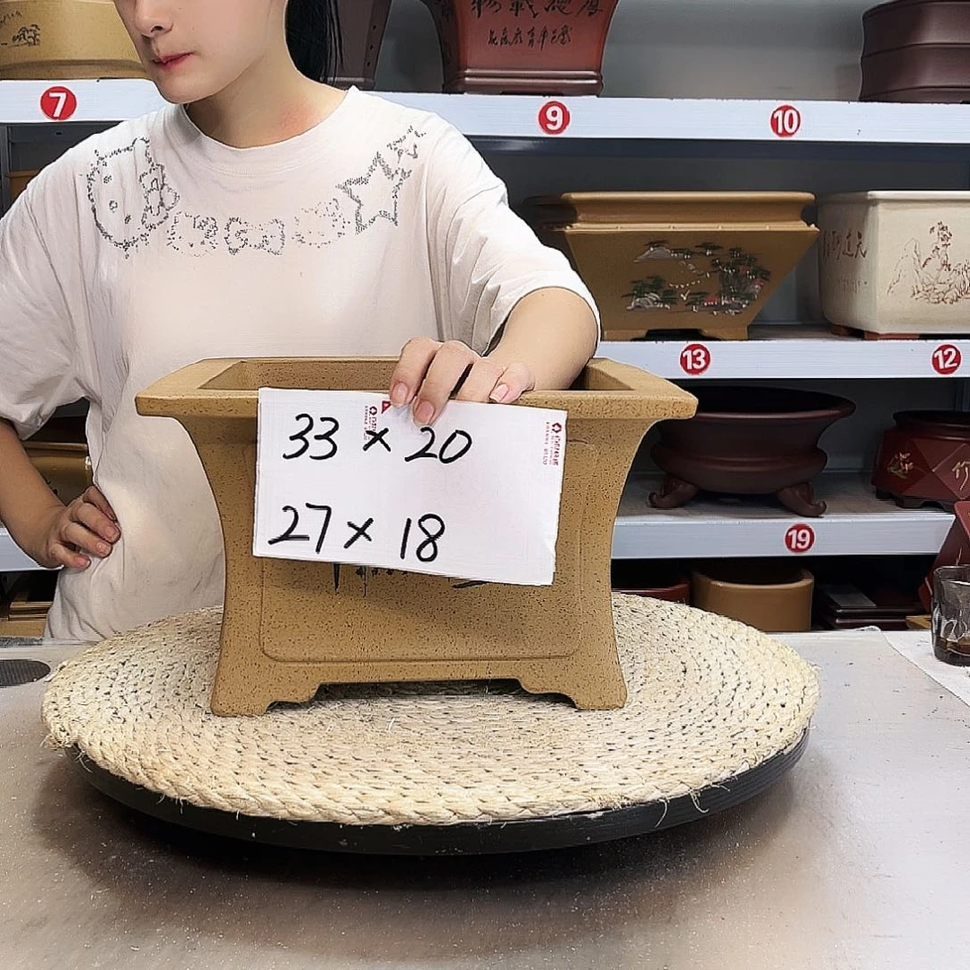 花盆紫砂紫砂花盆