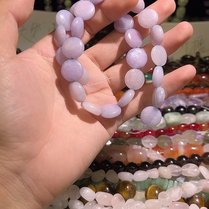 玛瑙/玉髓未镶嵌珠宝半成品