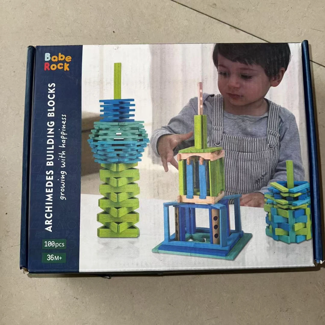 出口外贸阿基米德100片