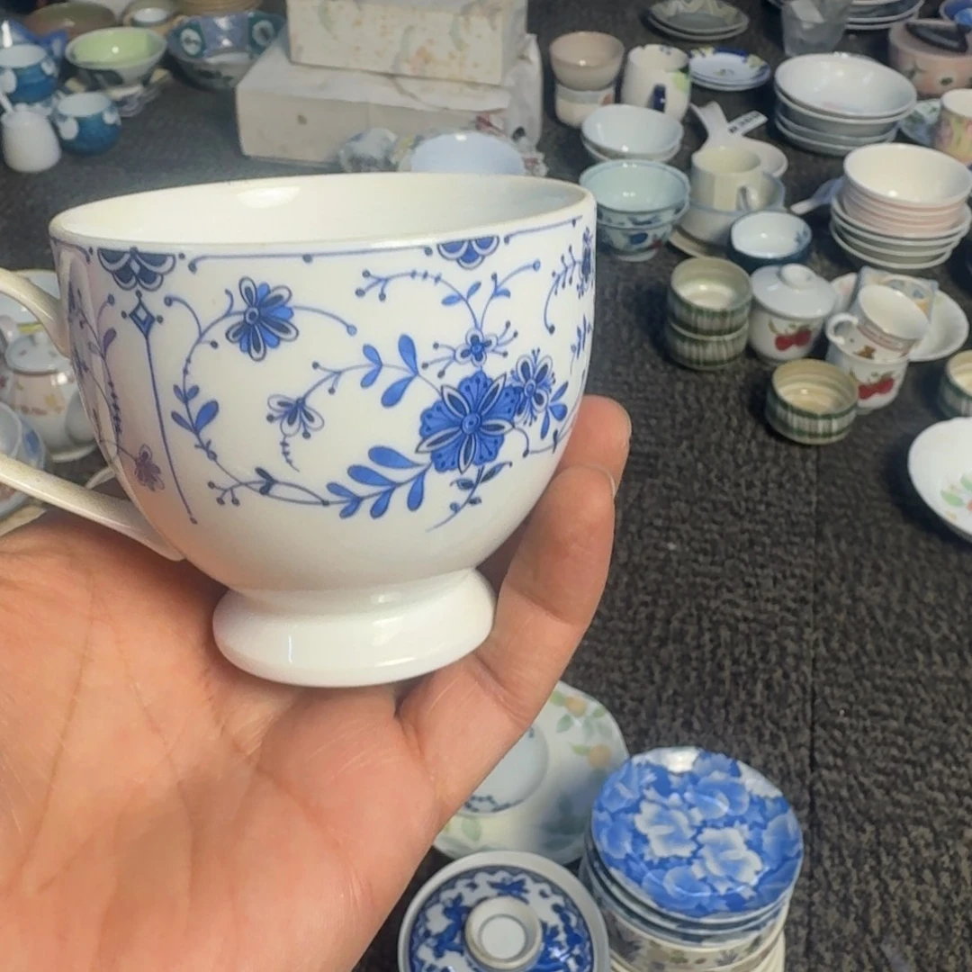 餐具日瓷回流默认微瑕