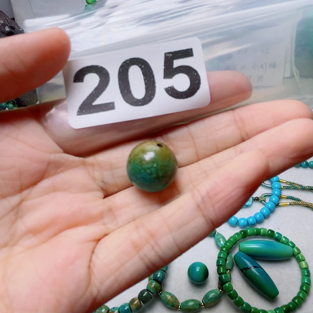 湖北原生态特色散珠配饰