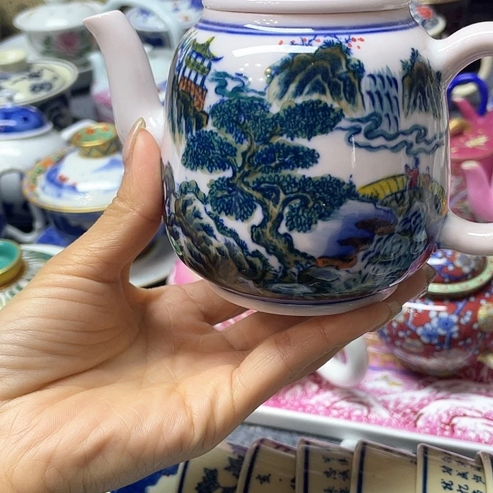 景德镇陶瓷博物有限公司副