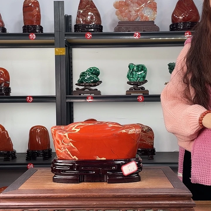 石材南非红碧石11