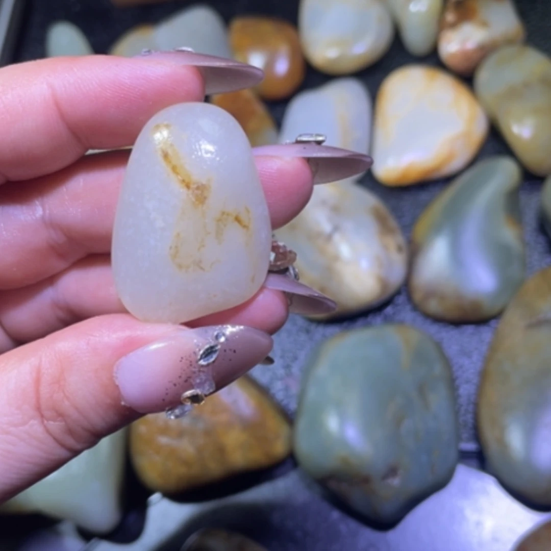 【闪购商品】和田玉颈饰未镶嵌