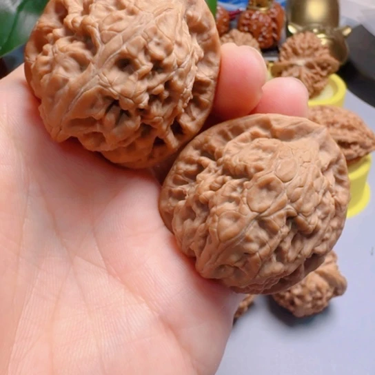 玄武全品文玩核桃