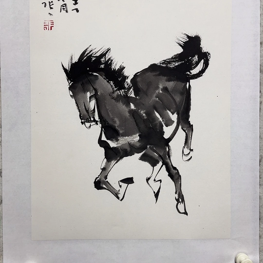 国画实力派画家作品欣赏