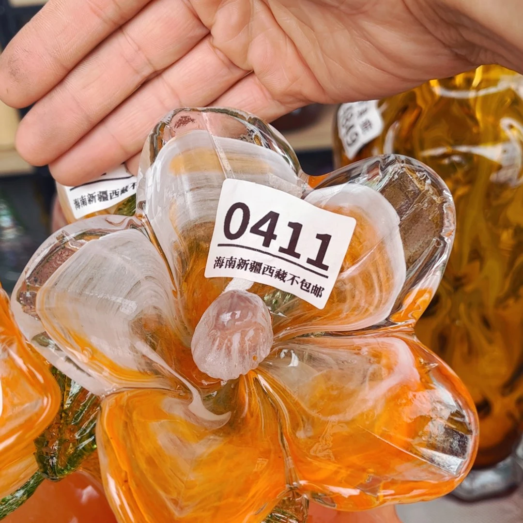 琉璃0411 花瓶摆件