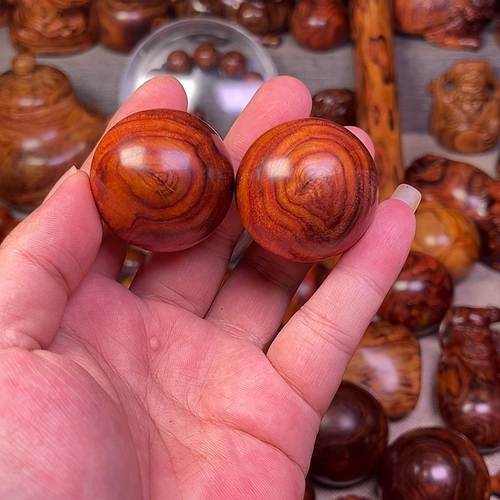 黄花梨/降香黄檀海南黄花梨油梨工艺品