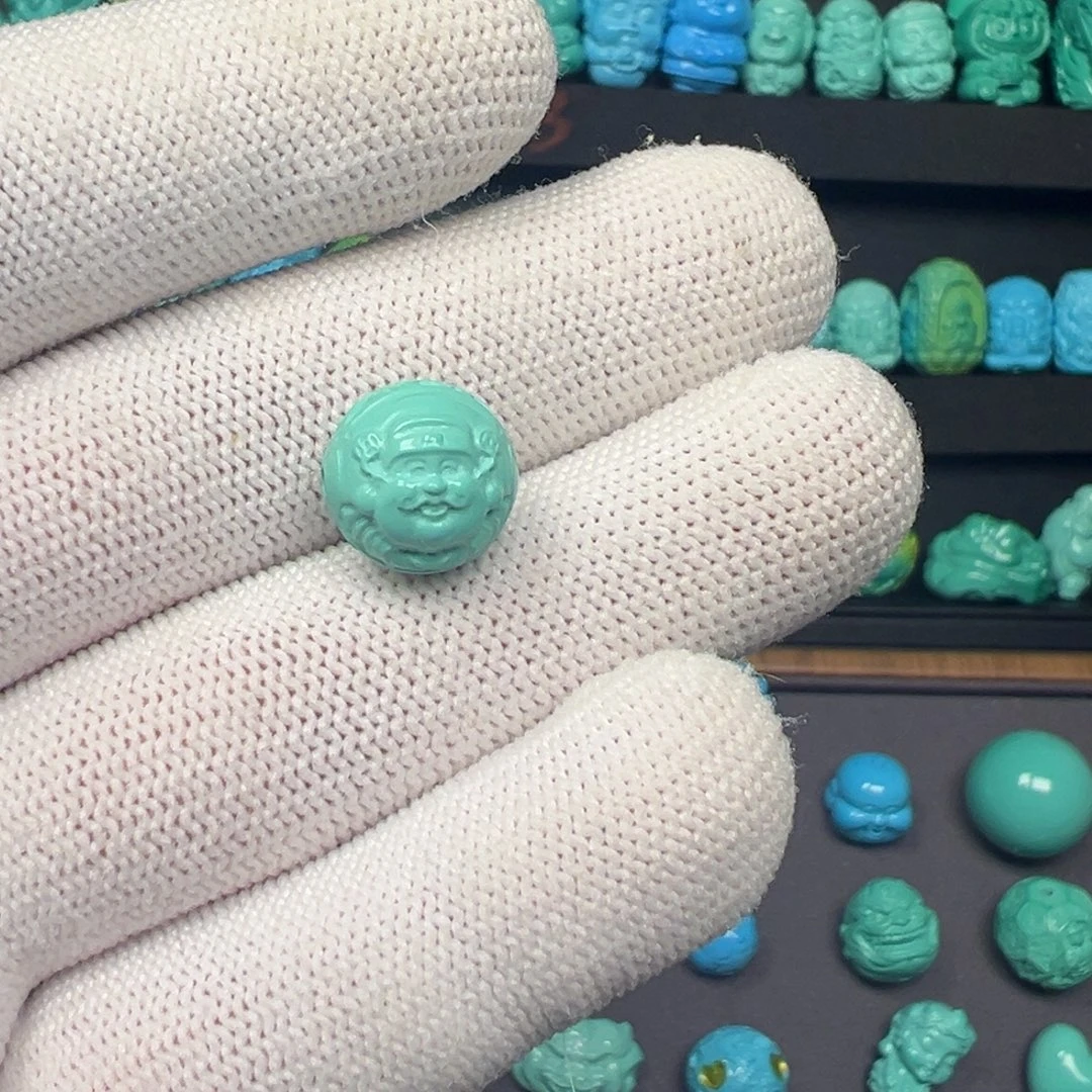 初***见湖北原矿配饰选品