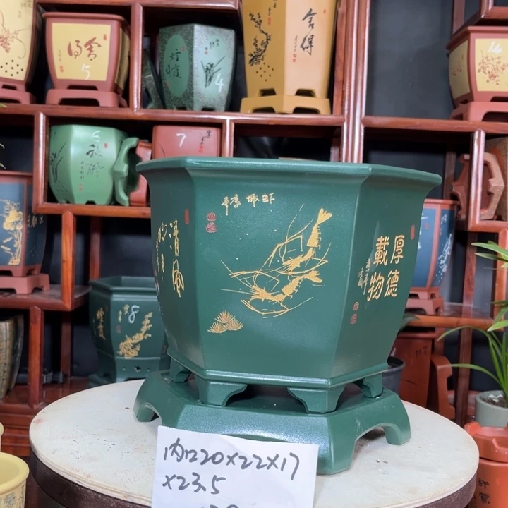 关注陶霸廊精品紫砂