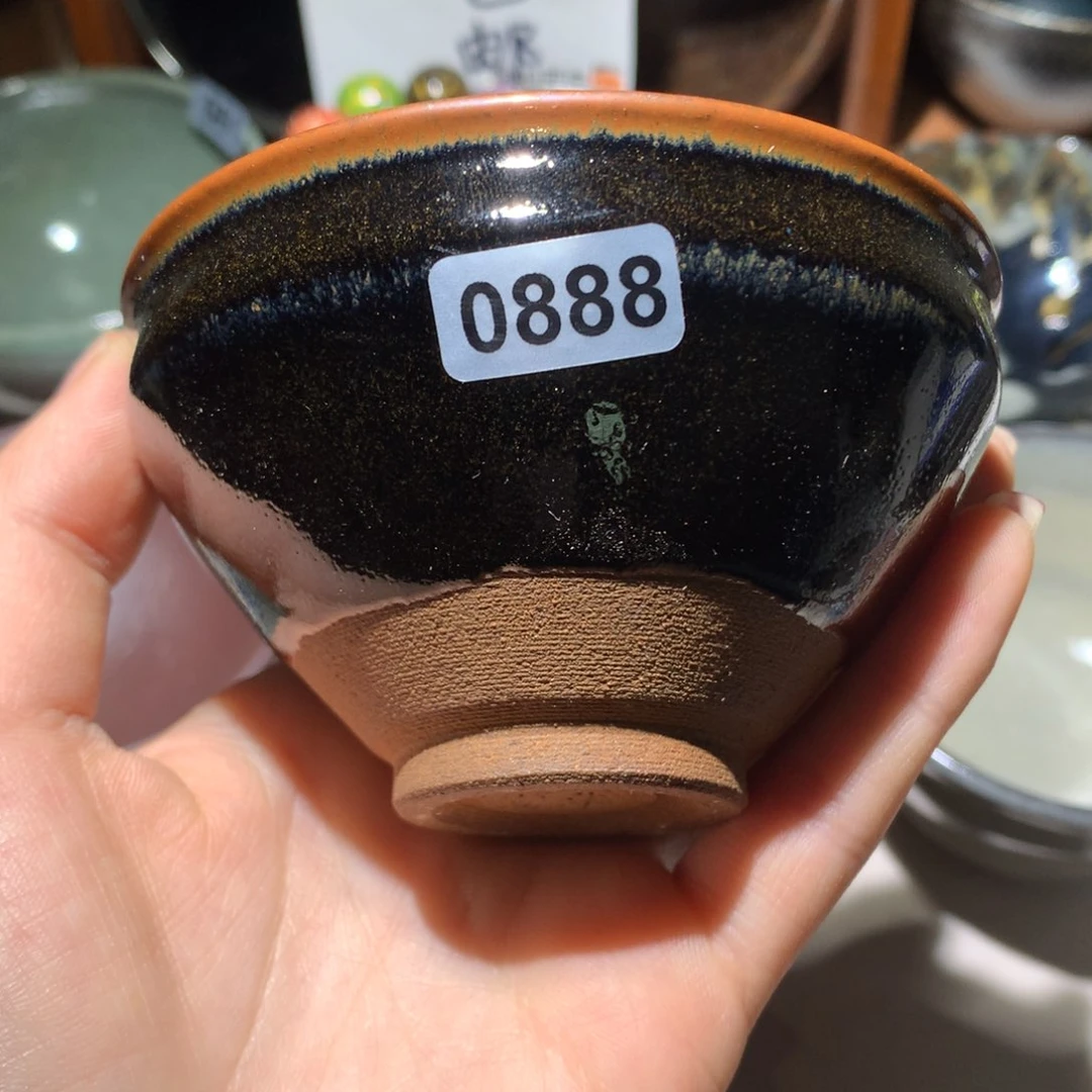 茶盏龙窑柴烧，建阳建盏1111111111