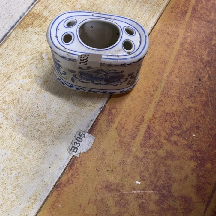 陶瓷制品瑕疵处理