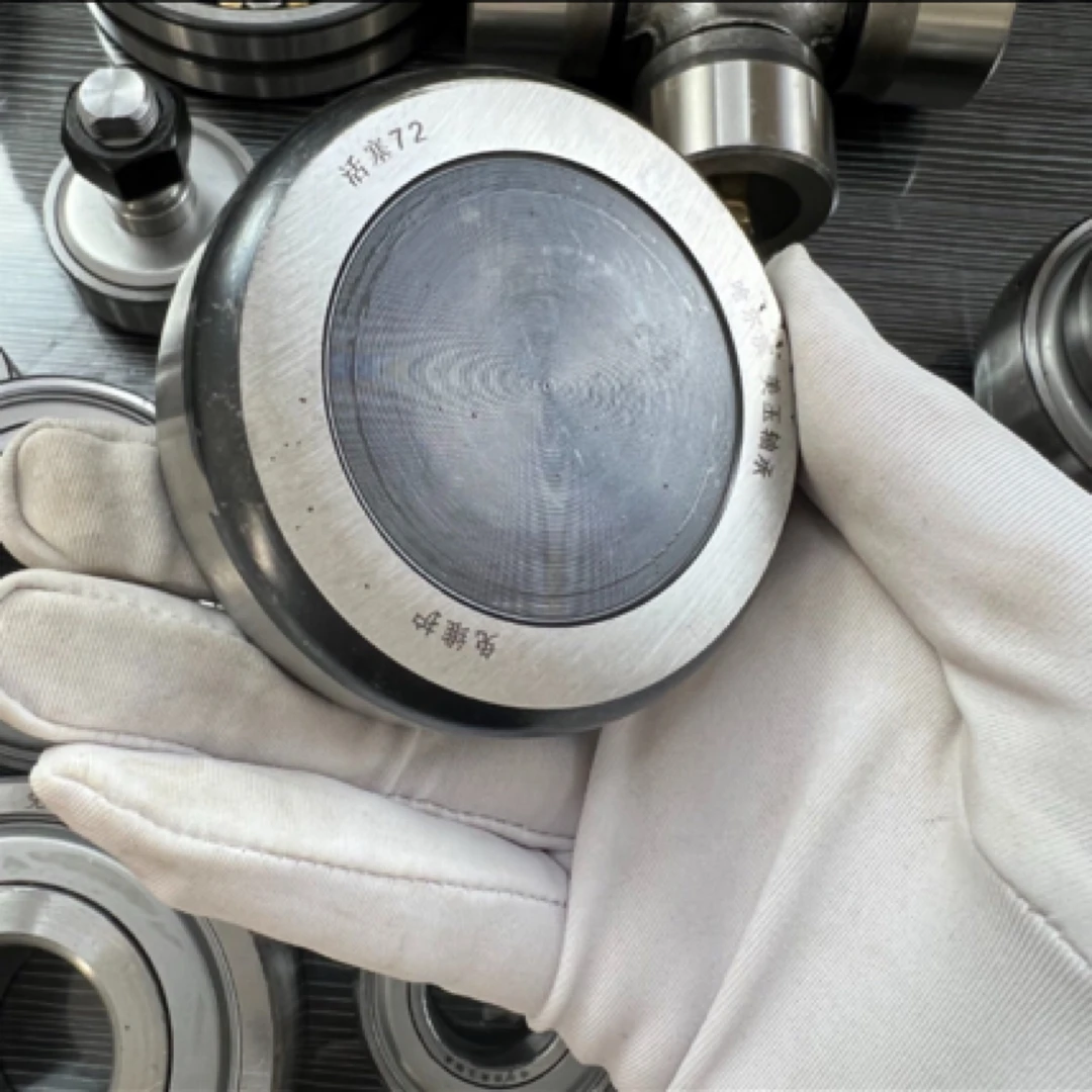 哈美玉-华德打捆机全车轴承