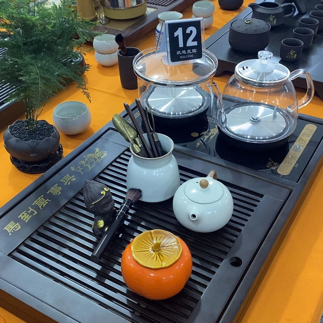 茶盘茶具套装包邮