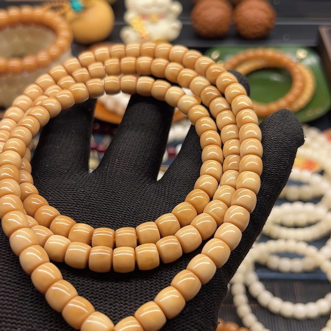 手串龙脊菩提特价清库存87直切微钥匙孔