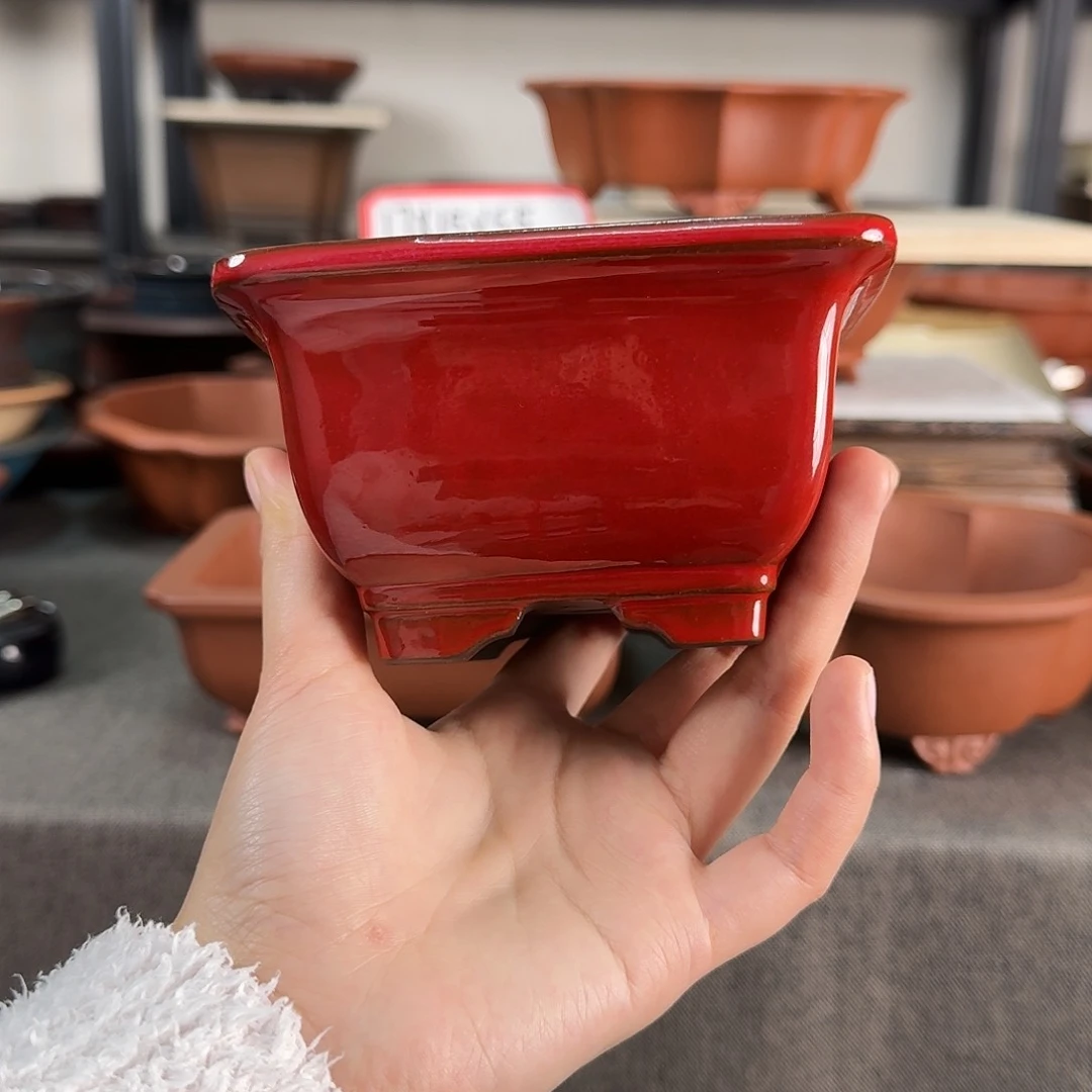 紫砂超****棒紫砂花盆