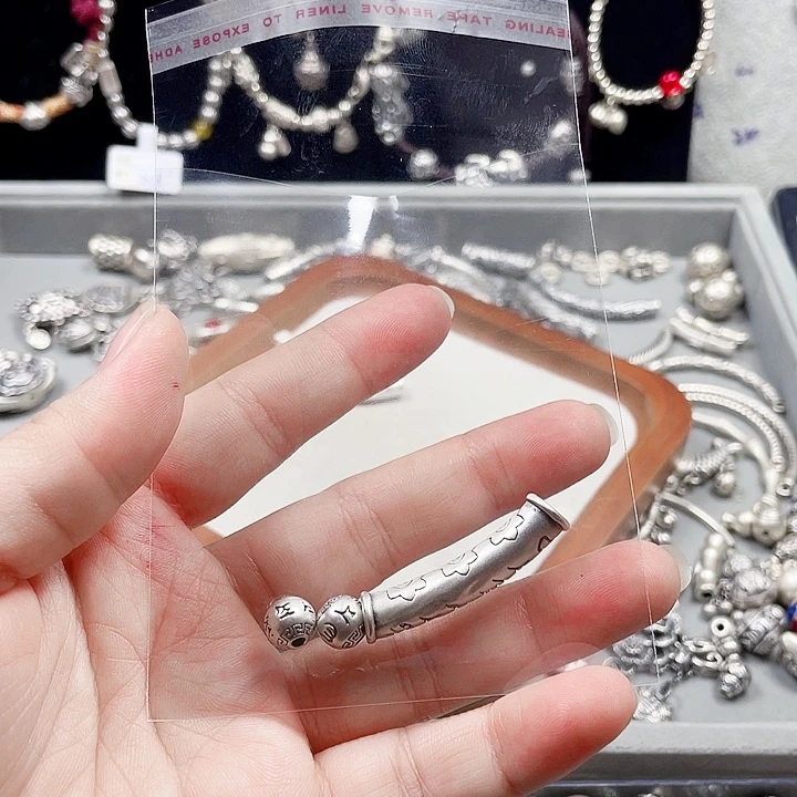 足银足银银饰配件