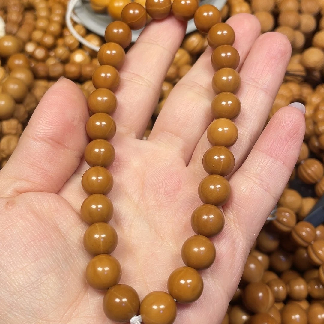 木微瑕正圆光珠10尺寸。