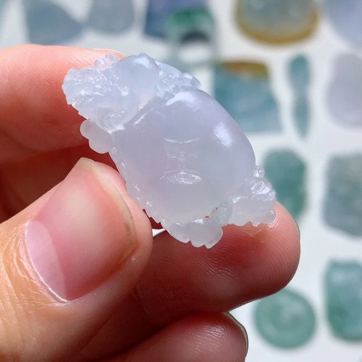 未镶嵌定制翡翠定制翡翠