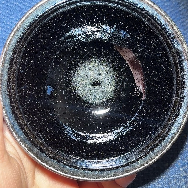 茶盏建盏高端主人杯