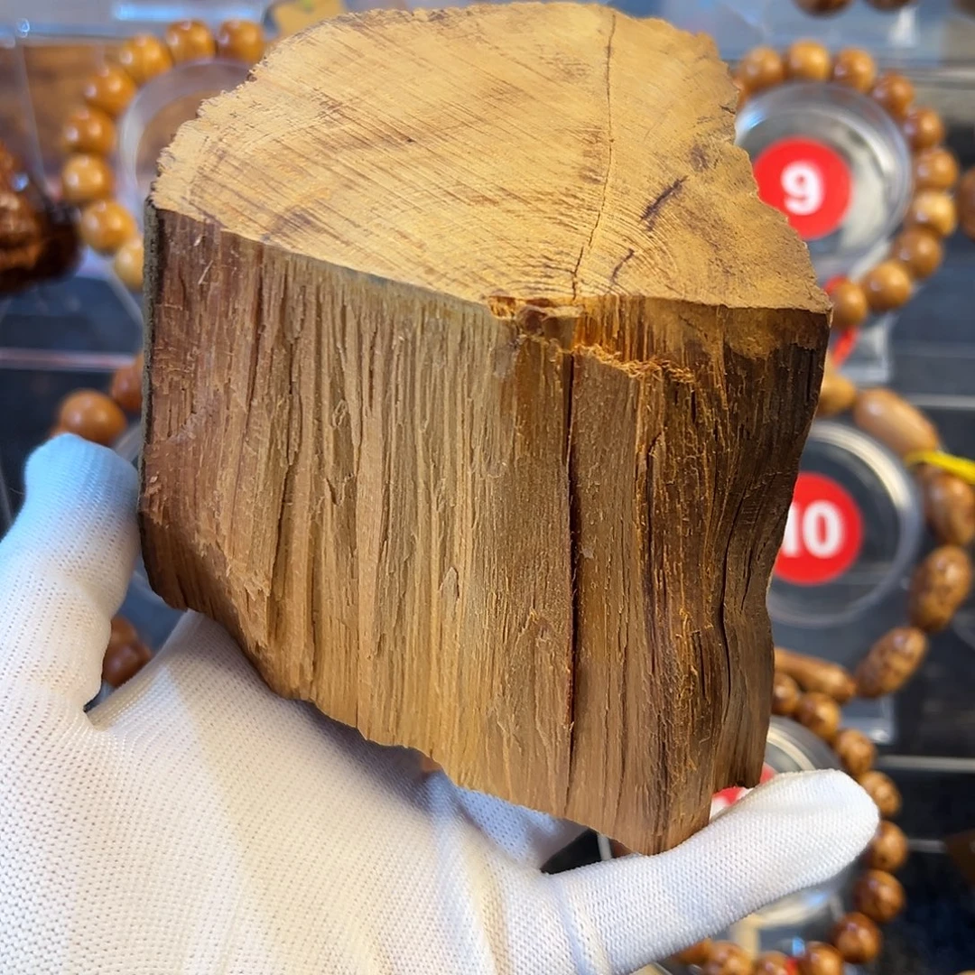 殷***保柏木（崖柏）太行崖柏茶料