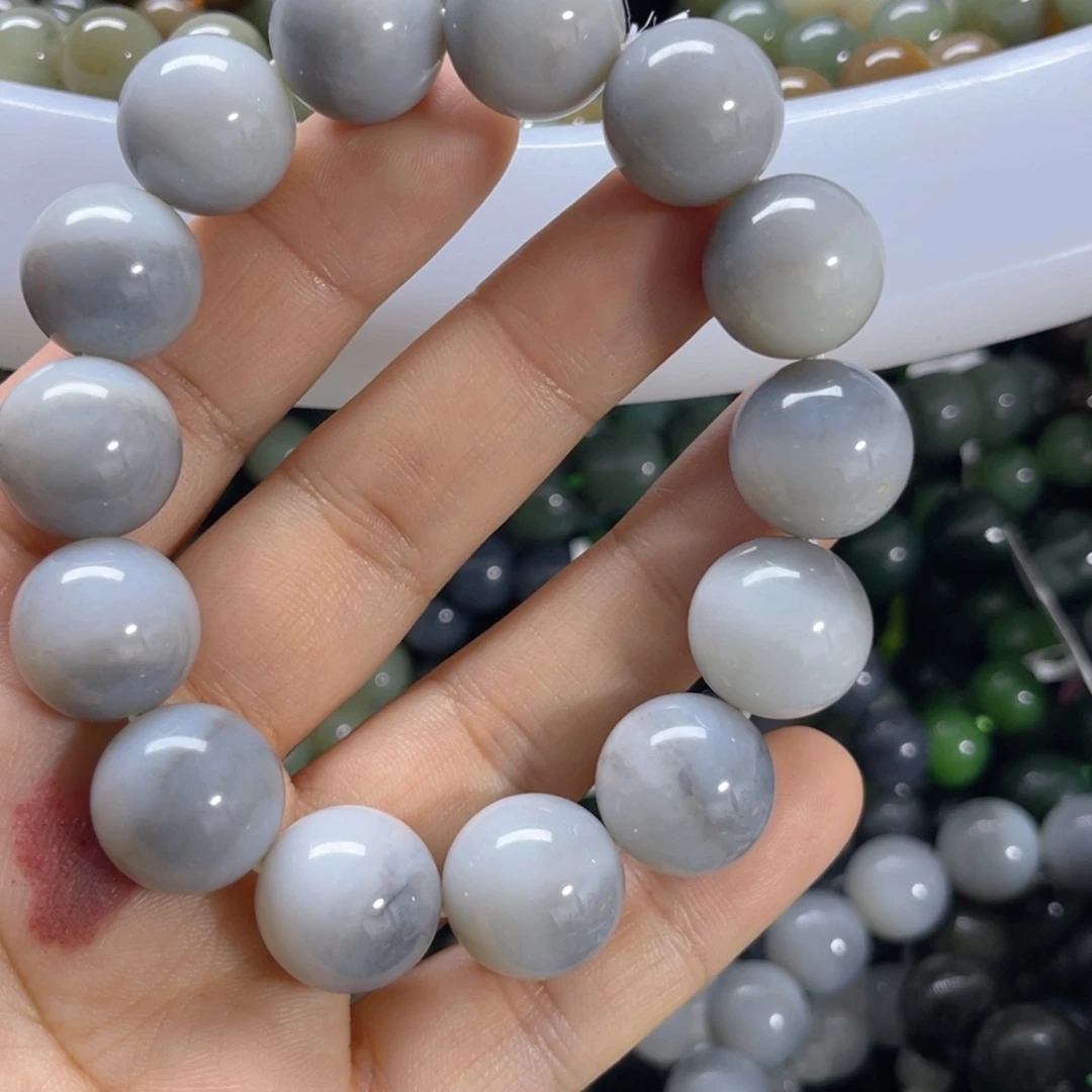 未镶嵌手链和田玉