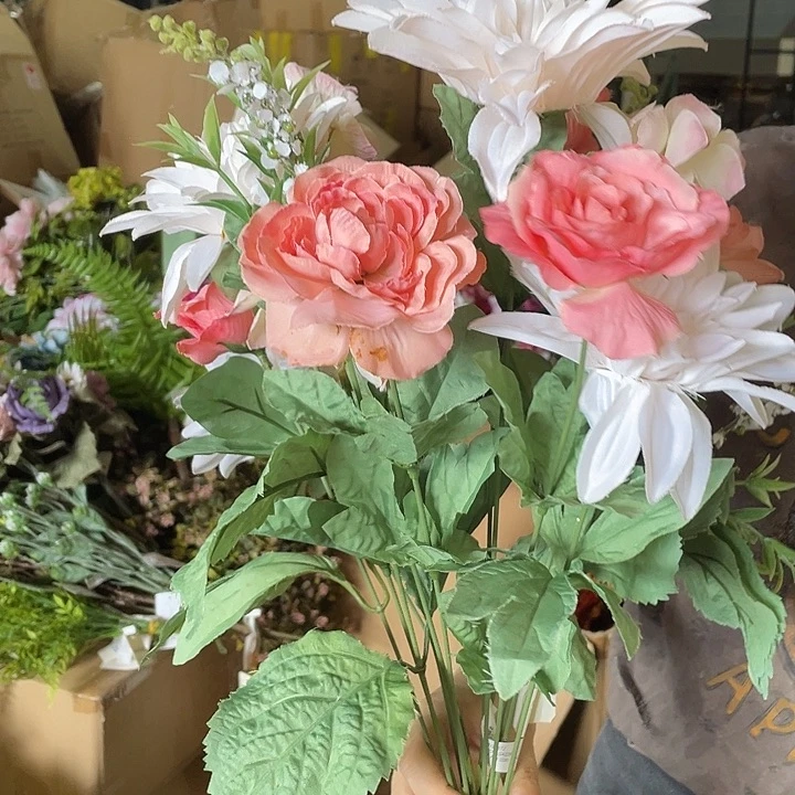 陶瓷花瓶部分微瑕