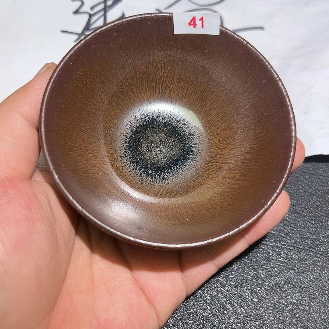 茶盏建盏主人杯啦啦啦啦