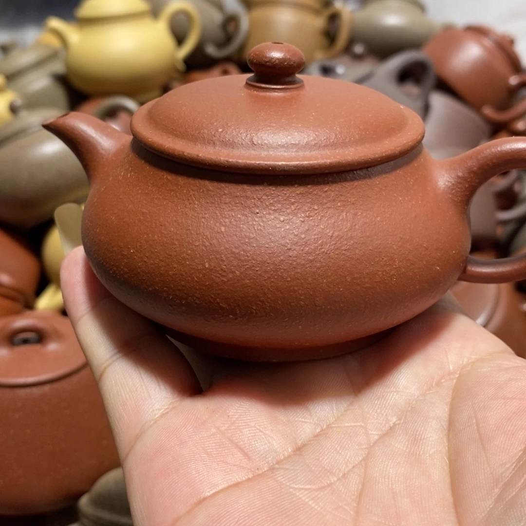 遇***情茶壶紫砂闪购商品紫砂壶
