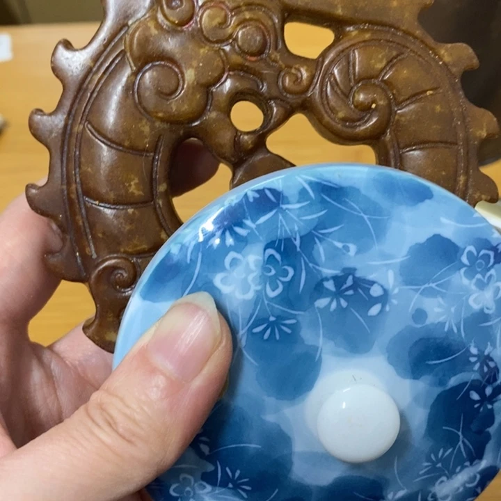 瓷片哈中古工艺品哈