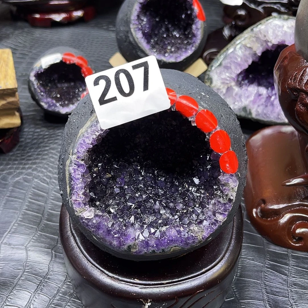 四***天大型摆件（非配饰）未镶嵌紫晶