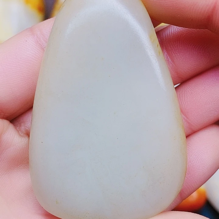 未镶嵌和田玉挂件