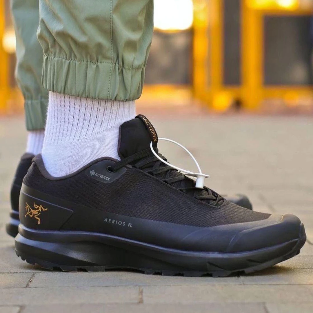 顶尖LD3男女鸟鞋防水防滑登山穿搭始祖同款休闲徒步透气越野户外