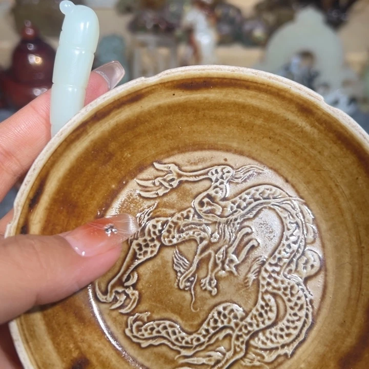 千***鹰摆件精美图片展示