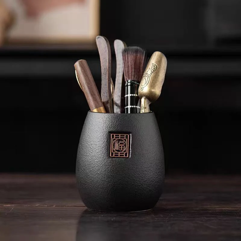 茶具 六君子 茶道配件 0191